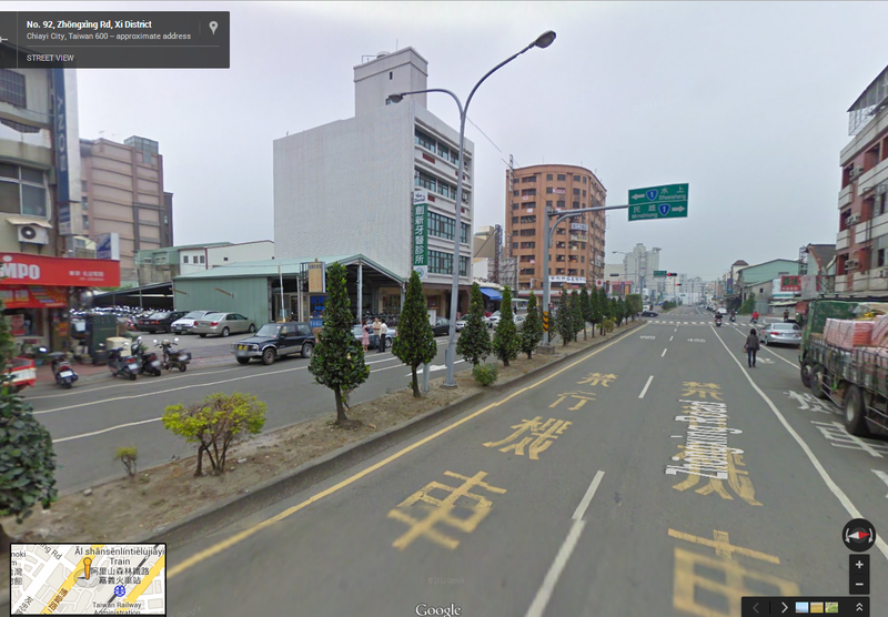 Illustration for article titled Coolest Car In A Random Ass Town: Chiayi City (Taiwan)